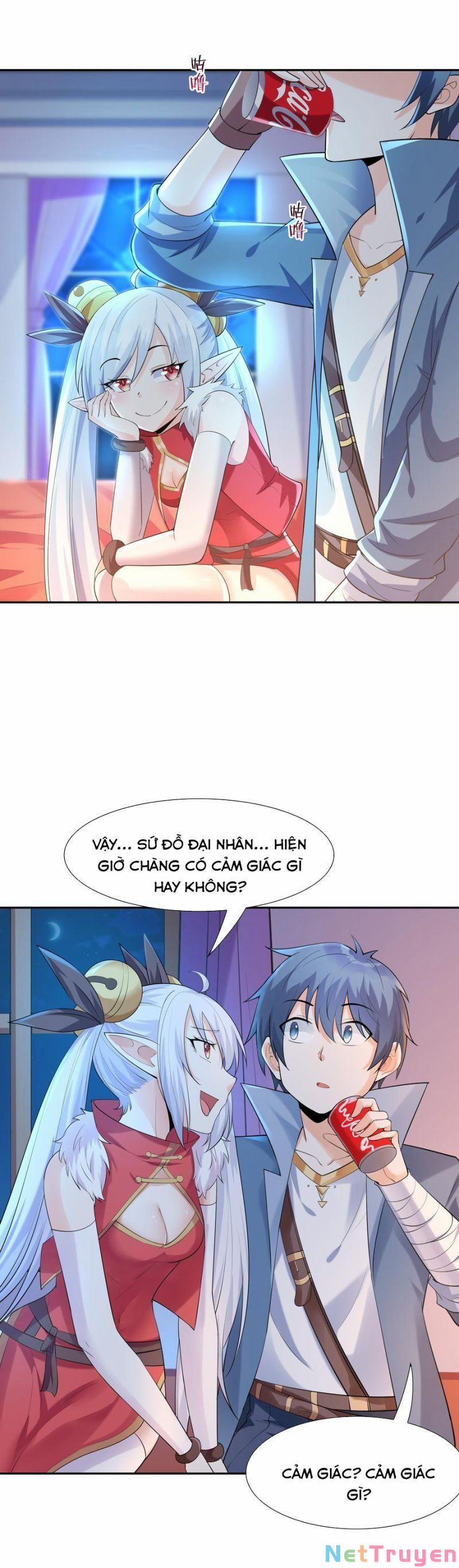 Hậu Cung Của Ta Toàn Là Ma Nữ Phản Diện 14 trang 10