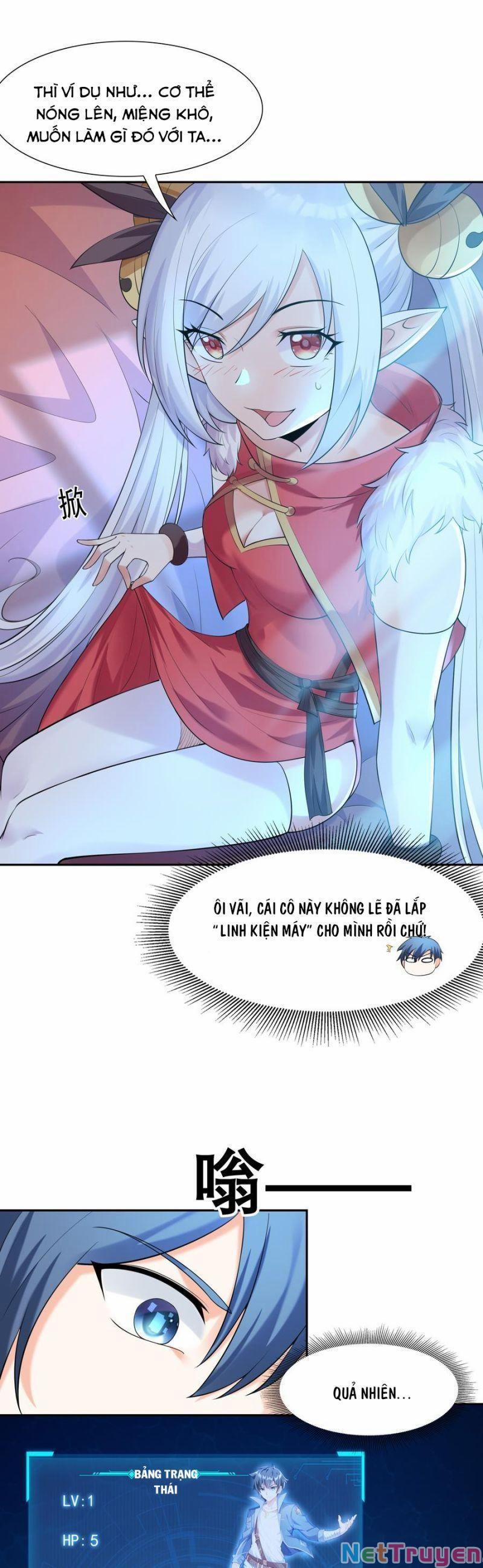 Hậu Cung Của Ta Toàn Là Ma Nữ Phản Diện 14 trang 11