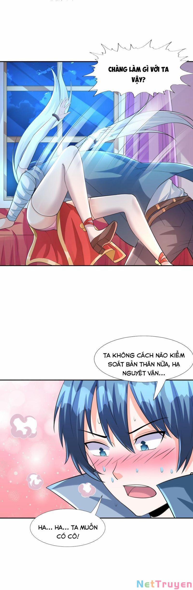 Hậu Cung Của Ta Toàn Là Ma Nữ Phản Diện 14 trang 13