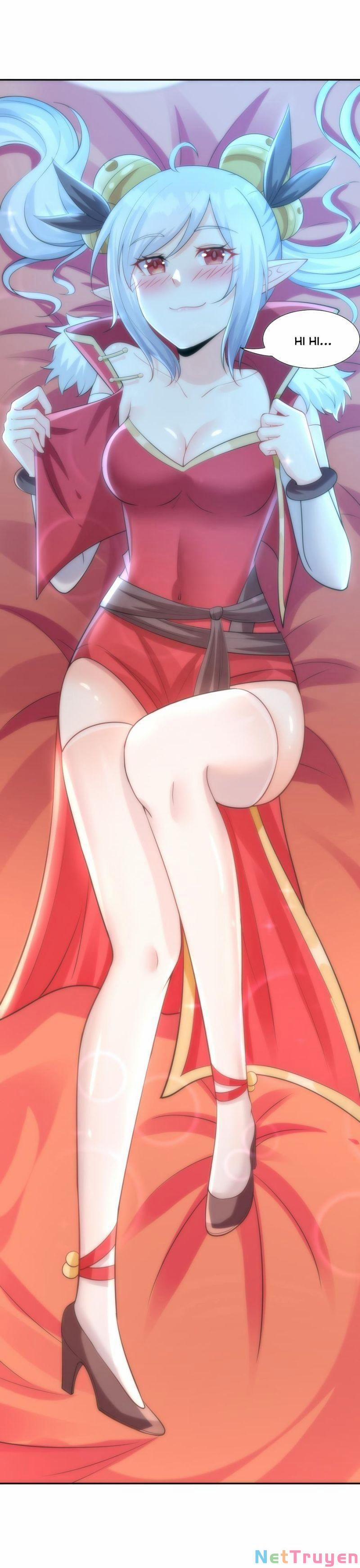 Hậu Cung Của Ta Toàn Là Ma Nữ Phản Diện 14 trang 14