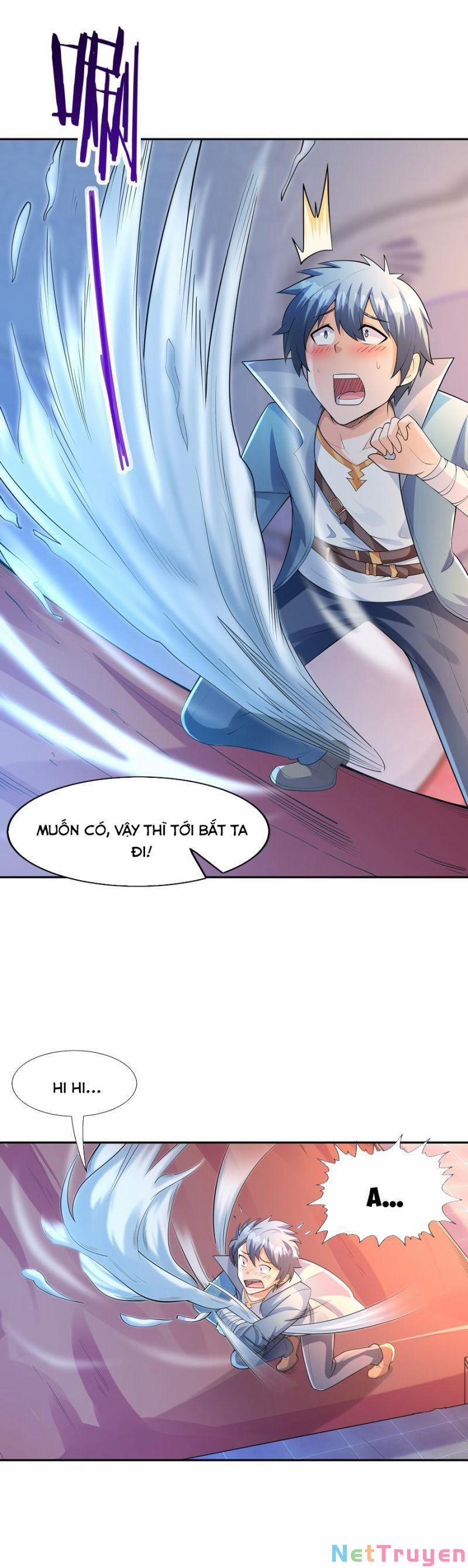 Hậu Cung Của Ta Toàn Là Ma Nữ Phản Diện 14 trang 15