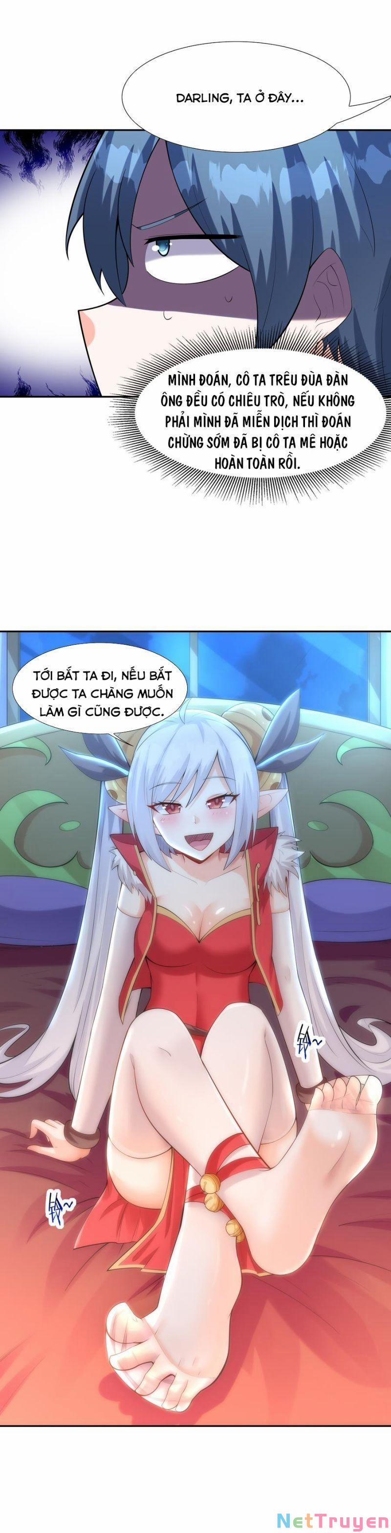 Hậu Cung Của Ta Toàn Là Ma Nữ Phản Diện 14 trang 16