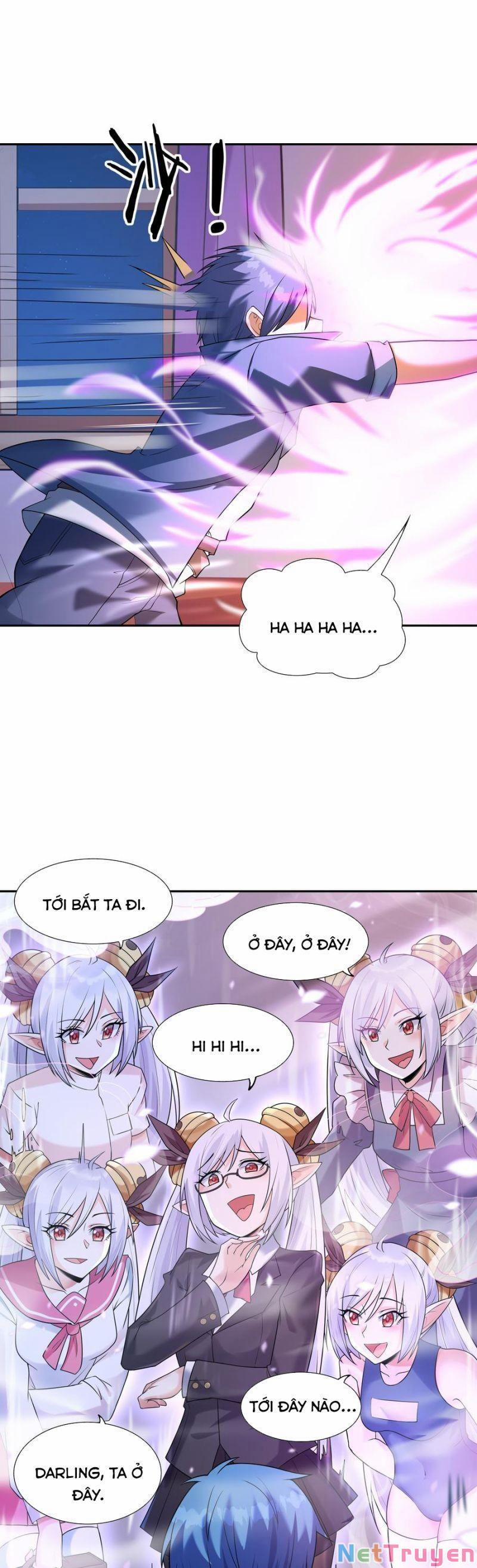 Hậu Cung Của Ta Toàn Là Ma Nữ Phản Diện 14 trang 17