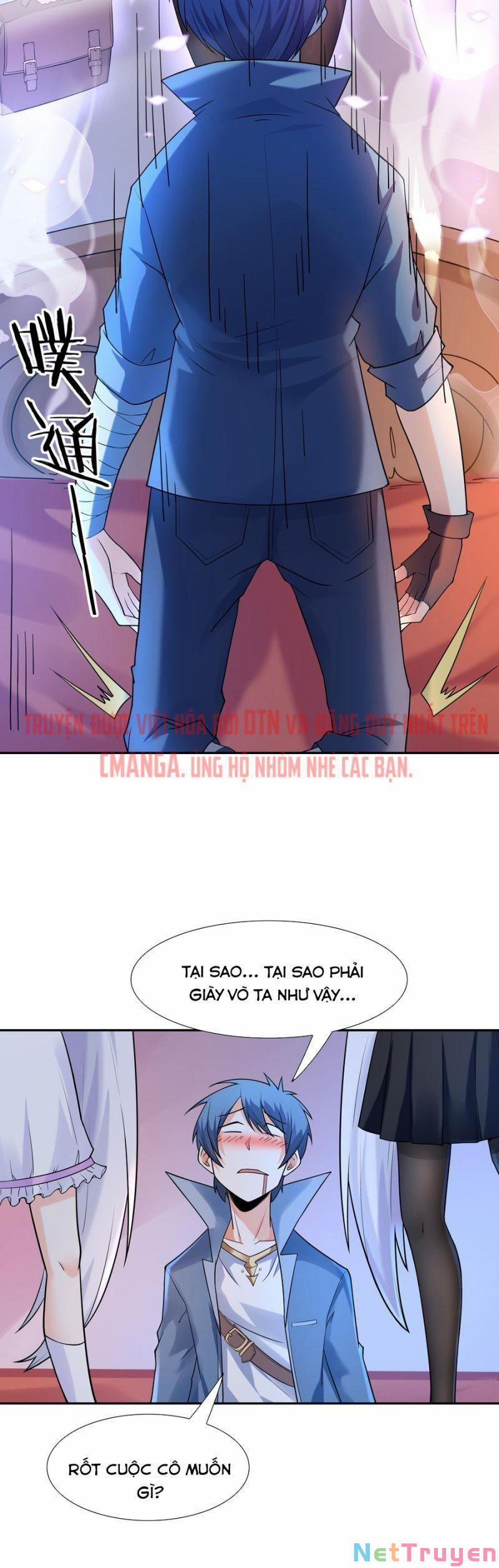 Hậu Cung Của Ta Toàn Là Ma Nữ Phản Diện 14 trang 18