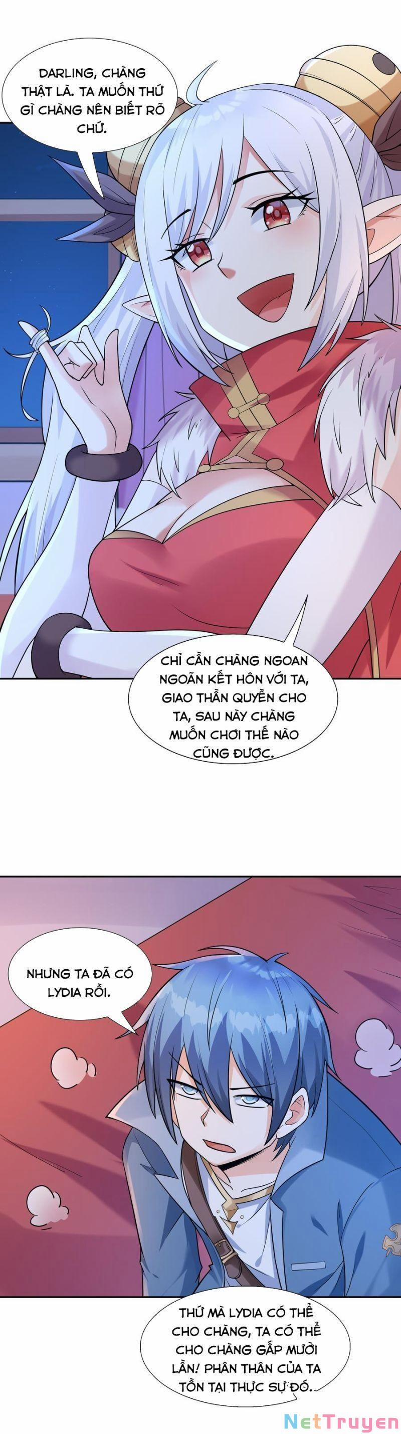 Hậu Cung Của Ta Toàn Là Ma Nữ Phản Diện 14 trang 19