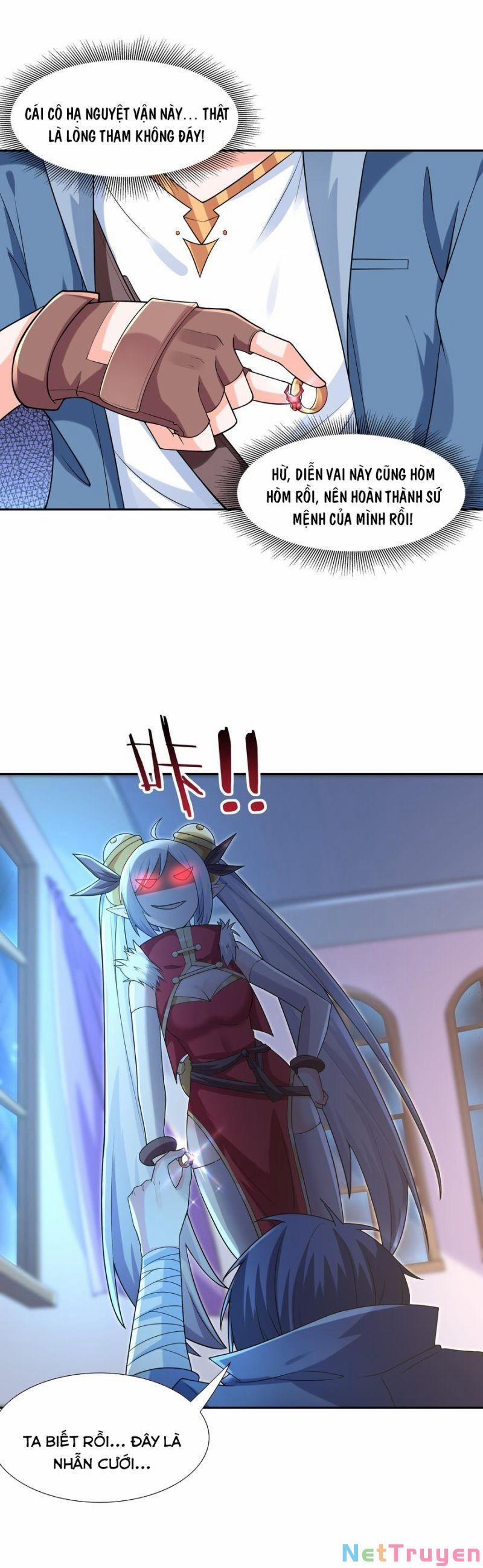 Hậu Cung Của Ta Toàn Là Ma Nữ Phản Diện 14 trang 20