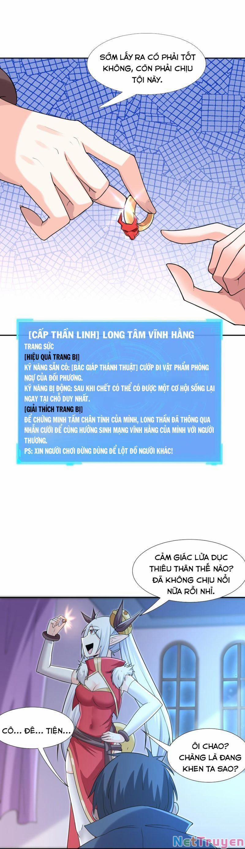 Hậu Cung Của Ta Toàn Là Ma Nữ Phản Diện 14 trang 21