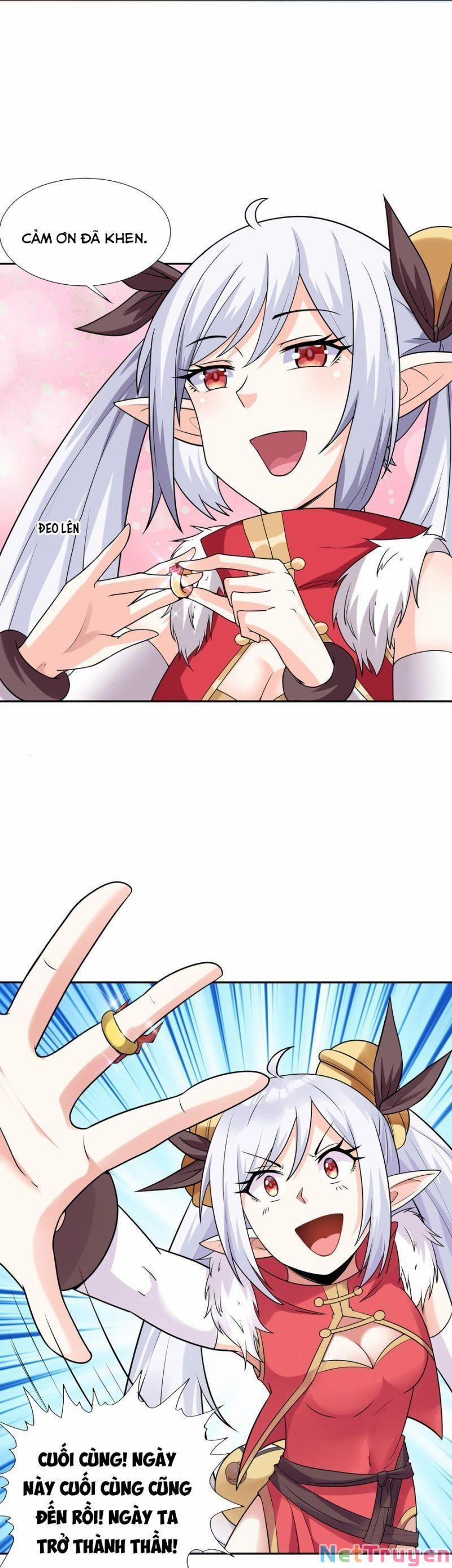 Hậu Cung Của Ta Toàn Là Ma Nữ Phản Diện 14 trang 22