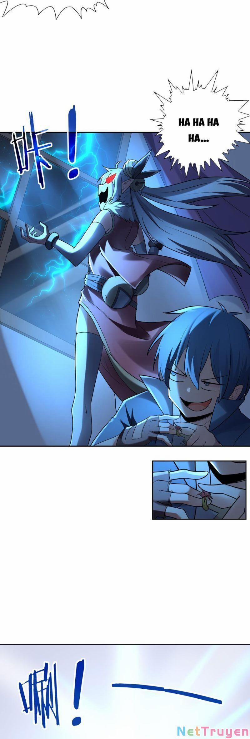 Hậu Cung Của Ta Toàn Là Ma Nữ Phản Diện 14 trang 23