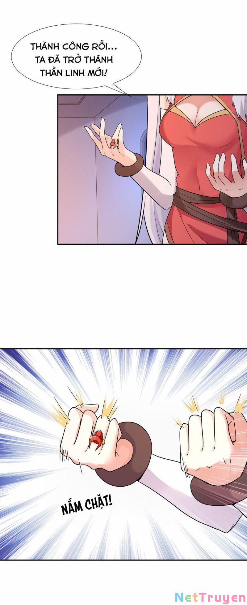 Hậu Cung Của Ta Toàn Là Ma Nữ Phản Diện 14 trang 28