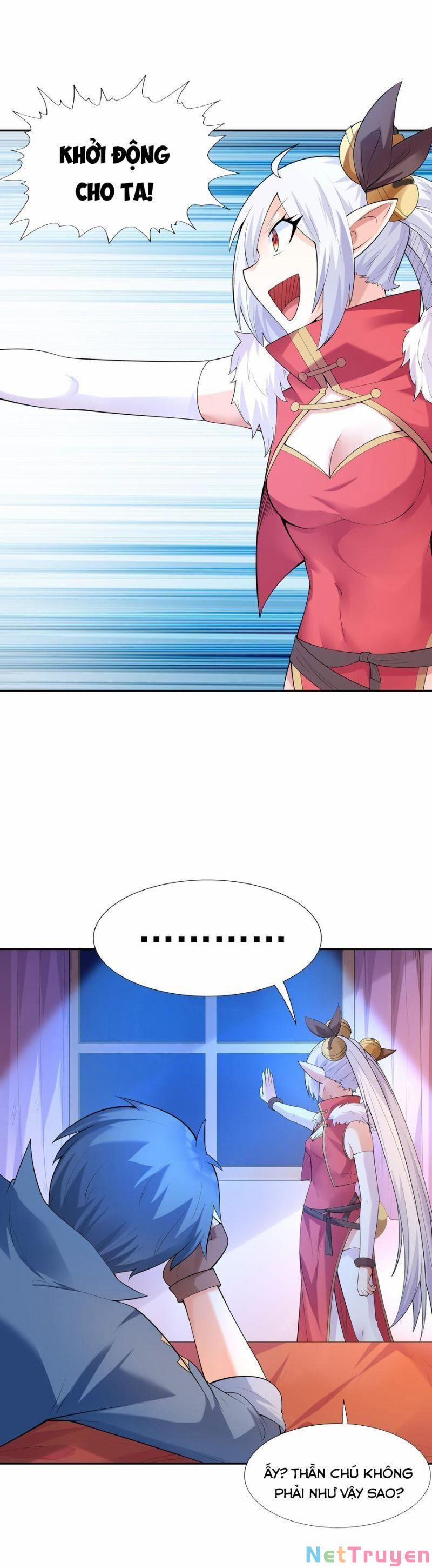 Hậu Cung Của Ta Toàn Là Ma Nữ Phản Diện 14 trang 30