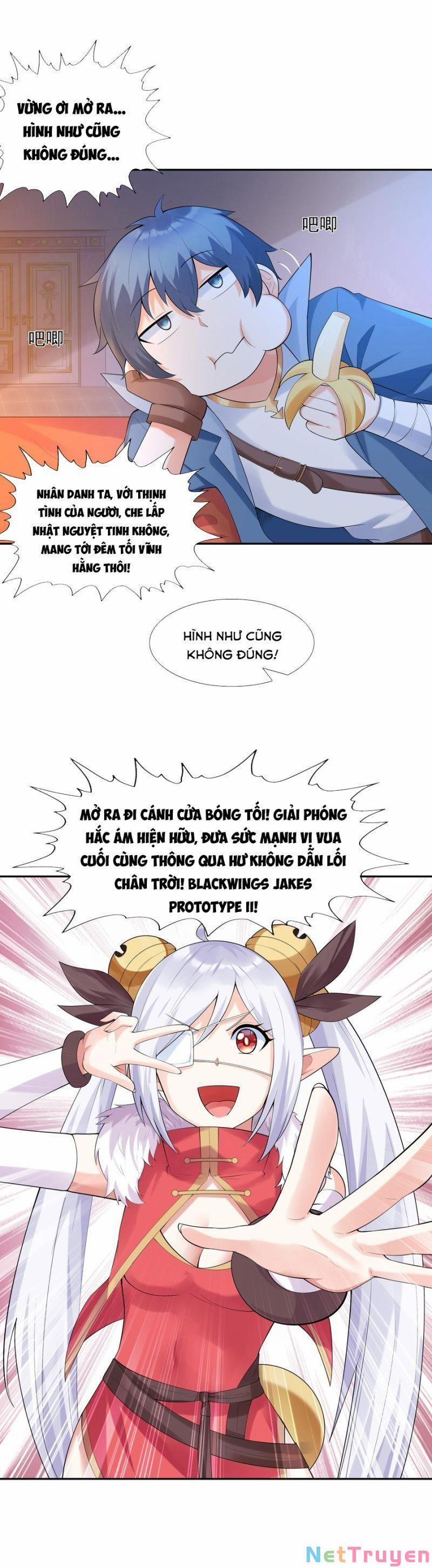 Hậu Cung Của Ta Toàn Là Ma Nữ Phản Diện 14 trang 31