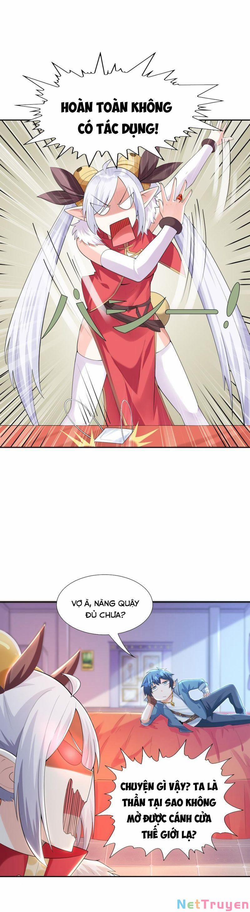 Hậu Cung Của Ta Toàn Là Ma Nữ Phản Diện 14 trang 32