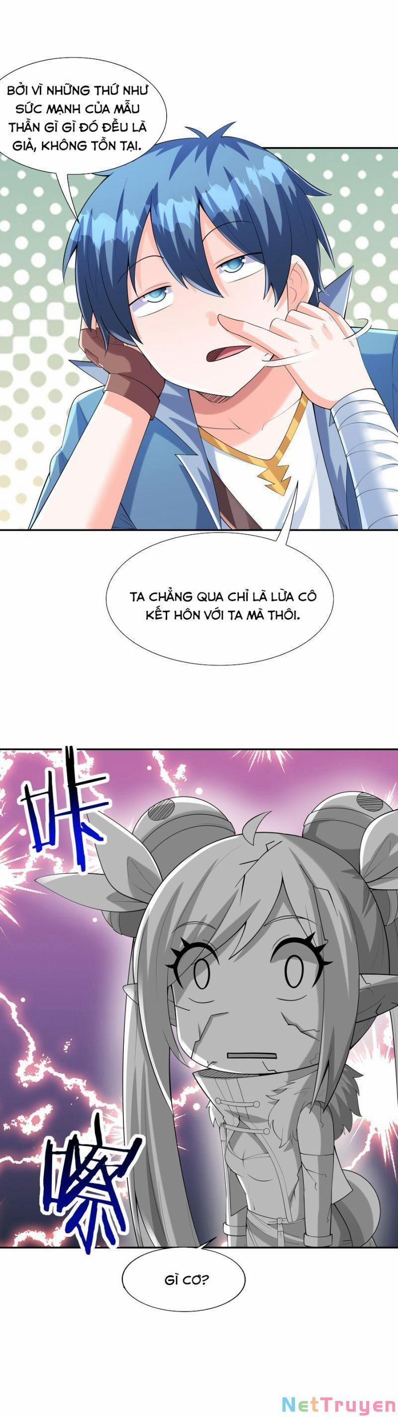 Hậu Cung Của Ta Toàn Là Ma Nữ Phản Diện 14 trang 33