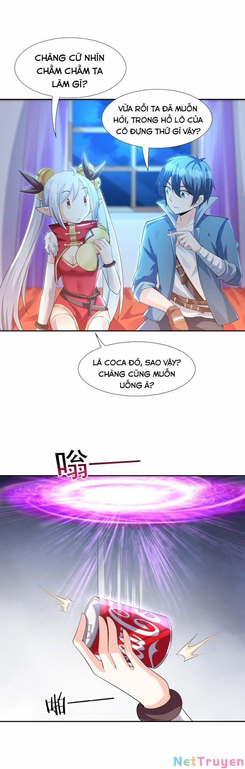 Hậu Cung Của Ta Toàn Là Ma Nữ Phản Diện 14 trang 8