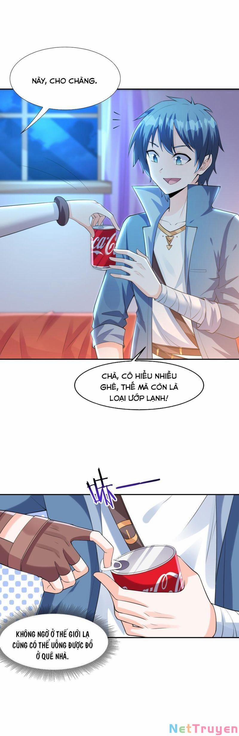 Hậu Cung Của Ta Toàn Là Ma Nữ Phản Diện 14 trang 9