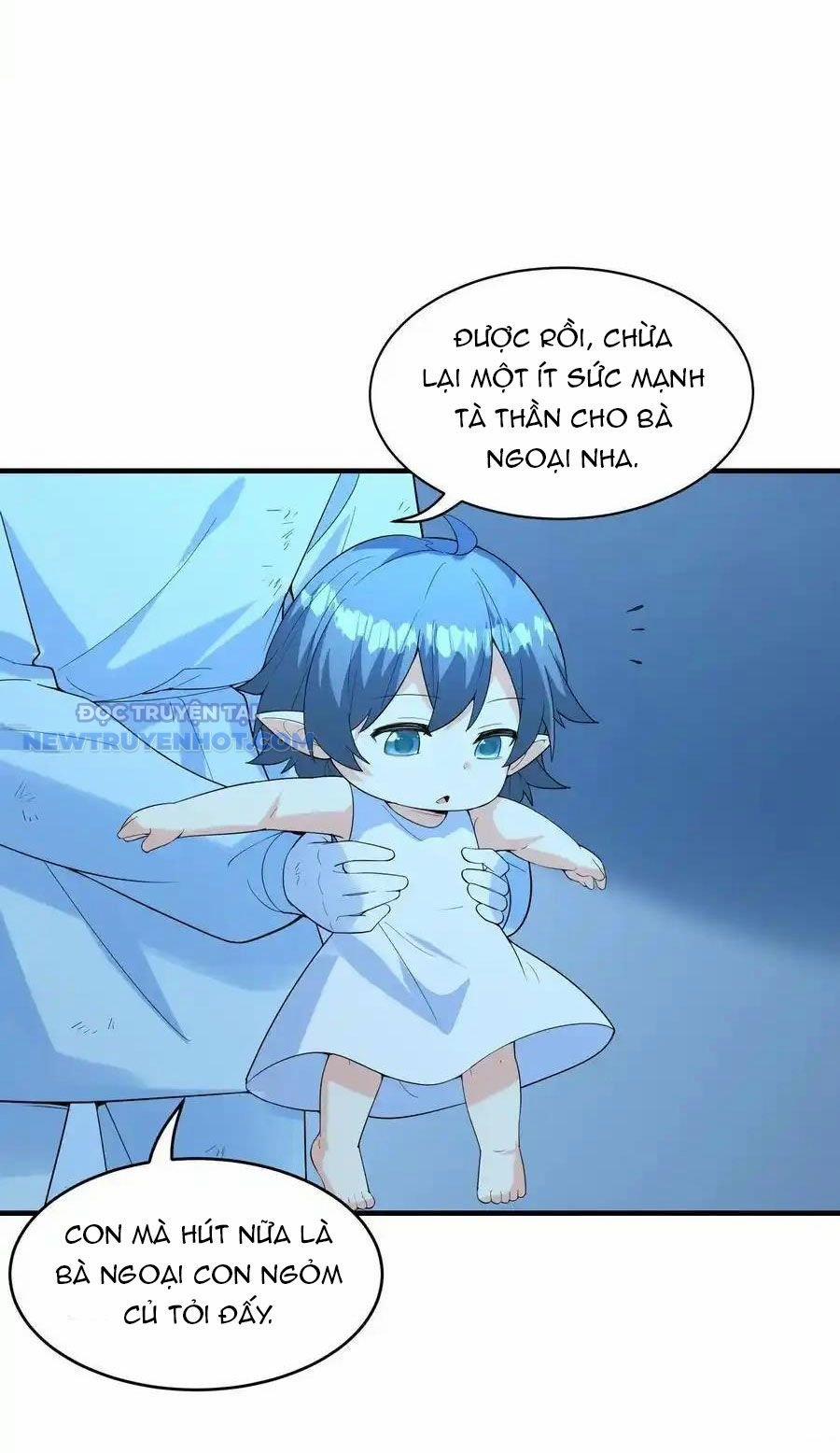Hậu Cung Của Ta Toàn Là Ma Nữ Phản Diện 140 trang 21