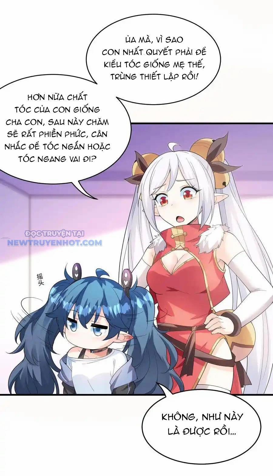 Hậu Cung Của Ta Toàn Là Ma Nữ Phản Diện 140 trang 42