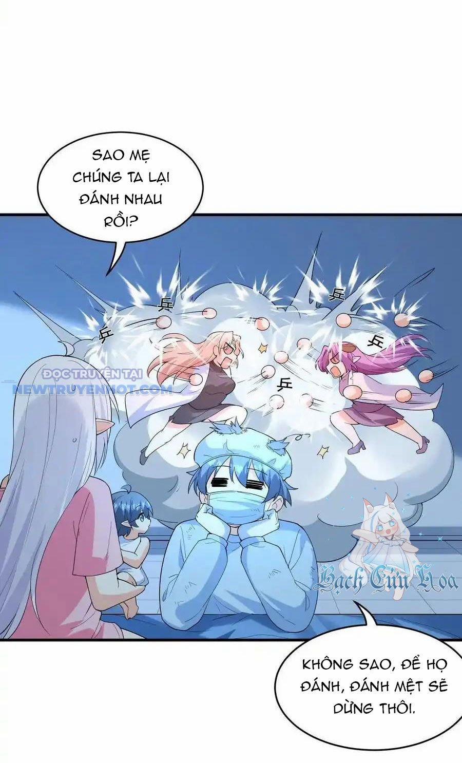 Hậu Cung Của Ta Toàn Là Ma Nữ Phản Diện 140 trang 9