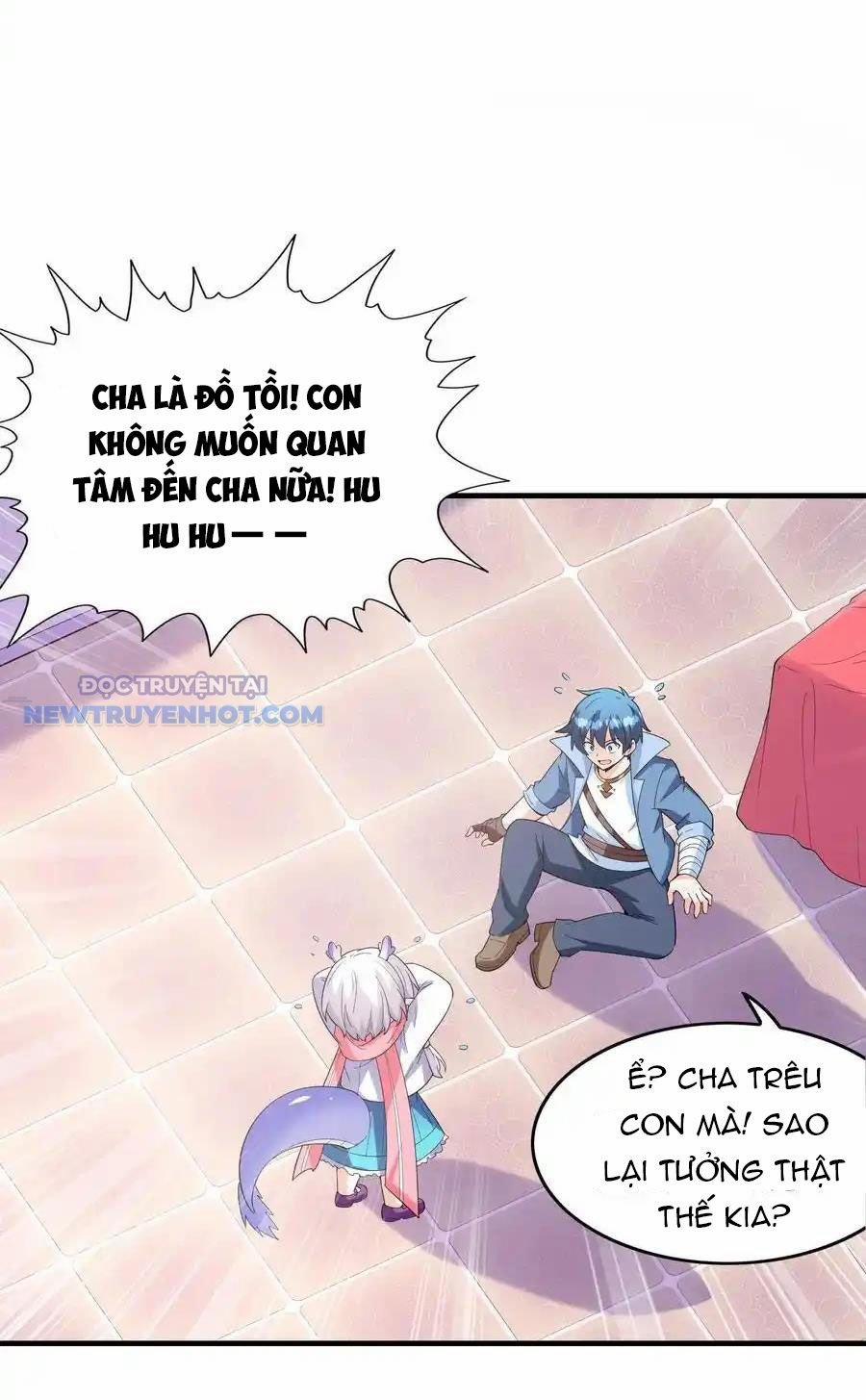 Hậu Cung Của Ta Toàn Là Ma Nữ Phản Diện 141 trang 3