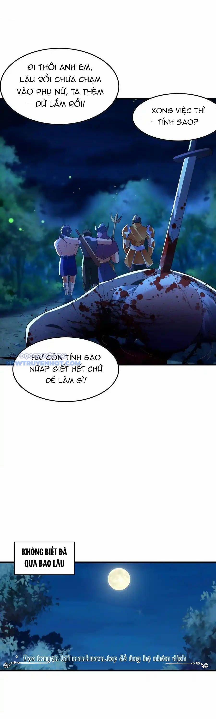 Hậu Cung Của Ta Toàn Là Ma Nữ Phản Diện 141 trang 32
