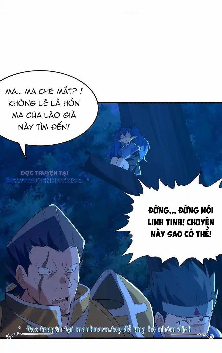 Hậu Cung Của Ta Toàn Là Ma Nữ Phản Diện 141 trang 36