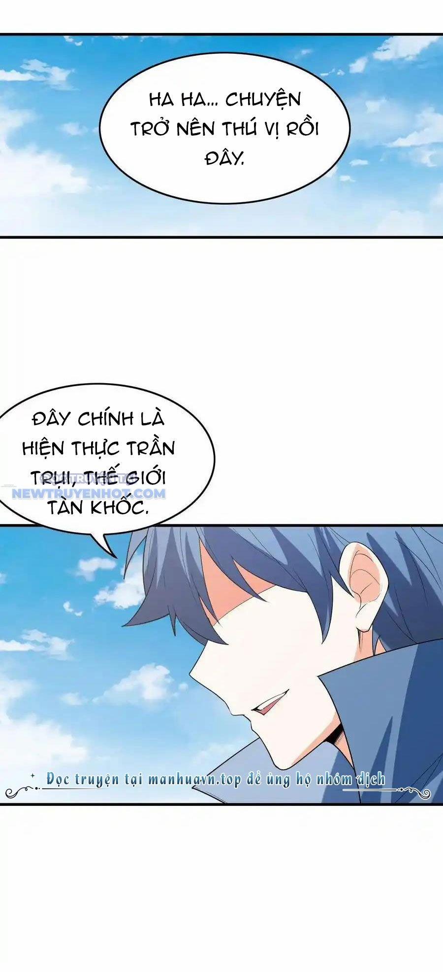 Hậu Cung Của Ta Toàn Là Ma Nữ Phản Diện 141 trang 56
