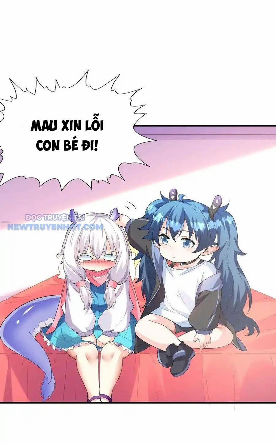 Hậu Cung Của Ta Toàn Là Ma Nữ Phản Diện 141 trang 6