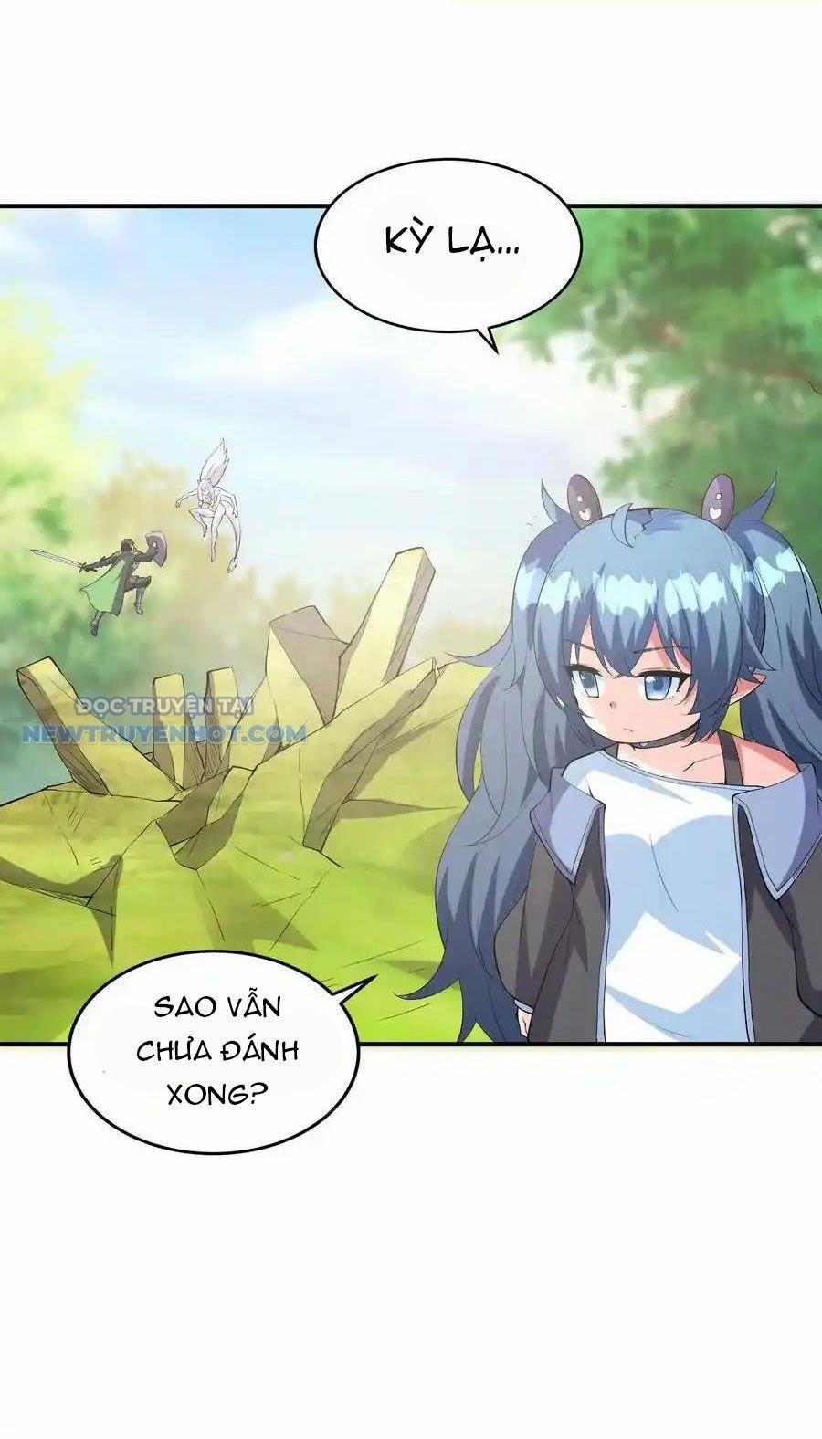 Hậu Cung Của Ta Toàn Là Ma Nữ Phản Diện 142 trang 25