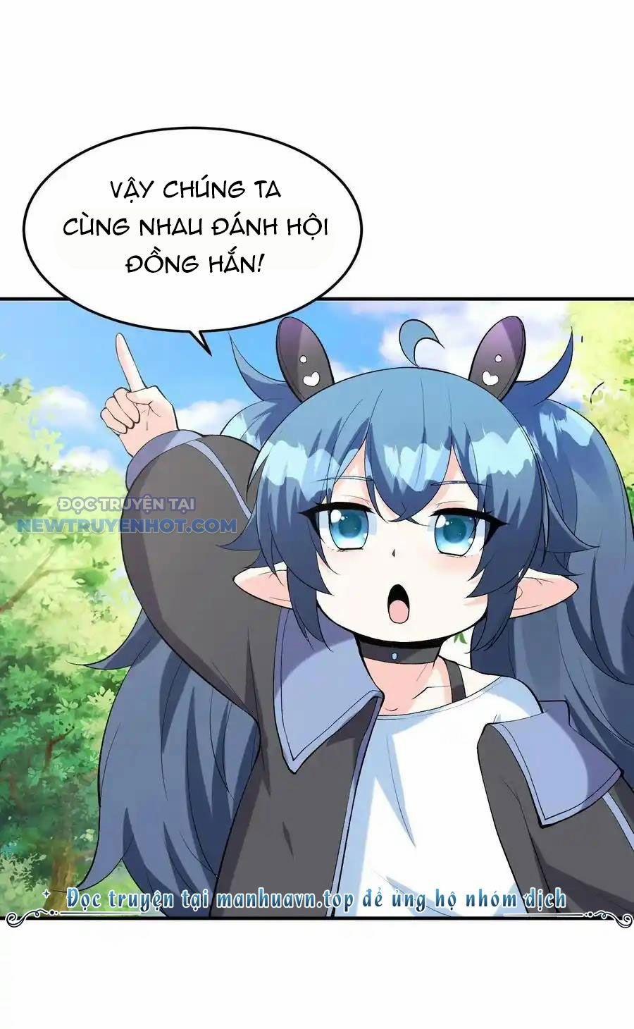 Hậu Cung Của Ta Toàn Là Ma Nữ Phản Diện 142 trang 32