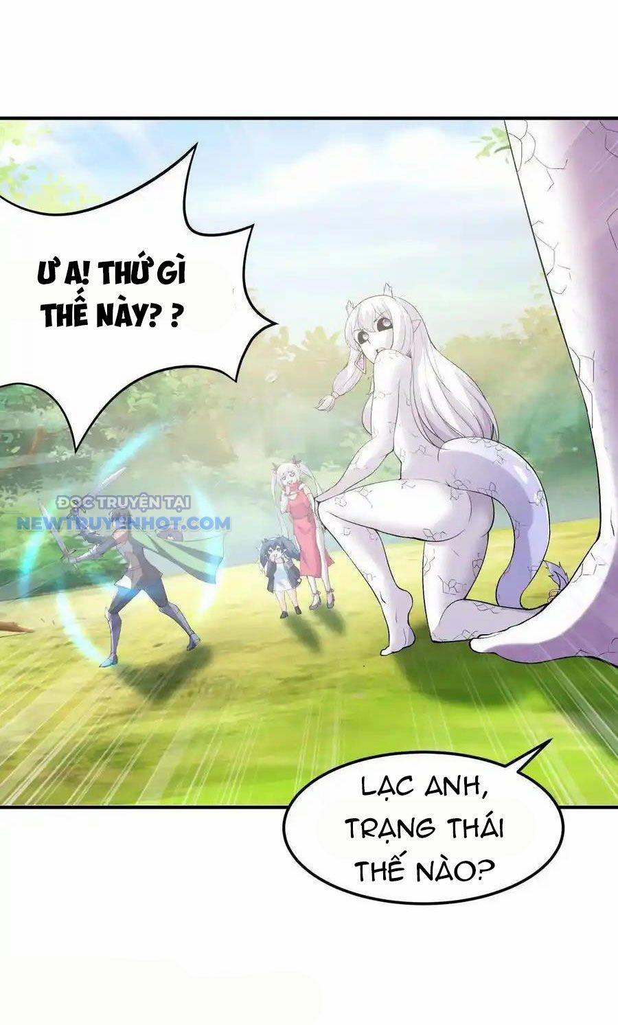 Hậu Cung Của Ta Toàn Là Ma Nữ Phản Diện 142 trang 42