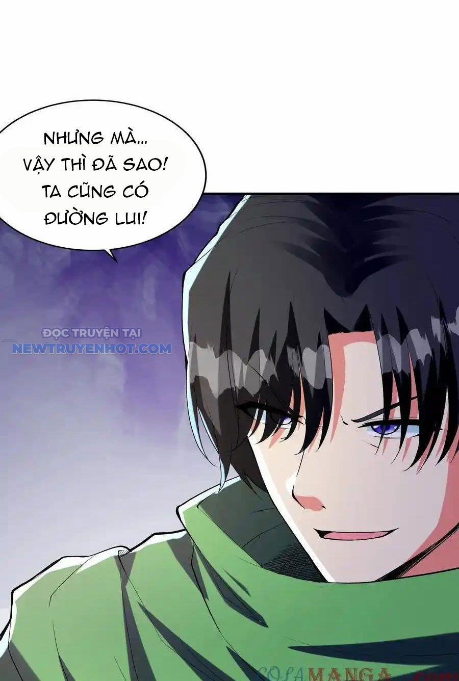 Hậu Cung Của Ta Toàn Là Ma Nữ Phản Diện 142 trang 48