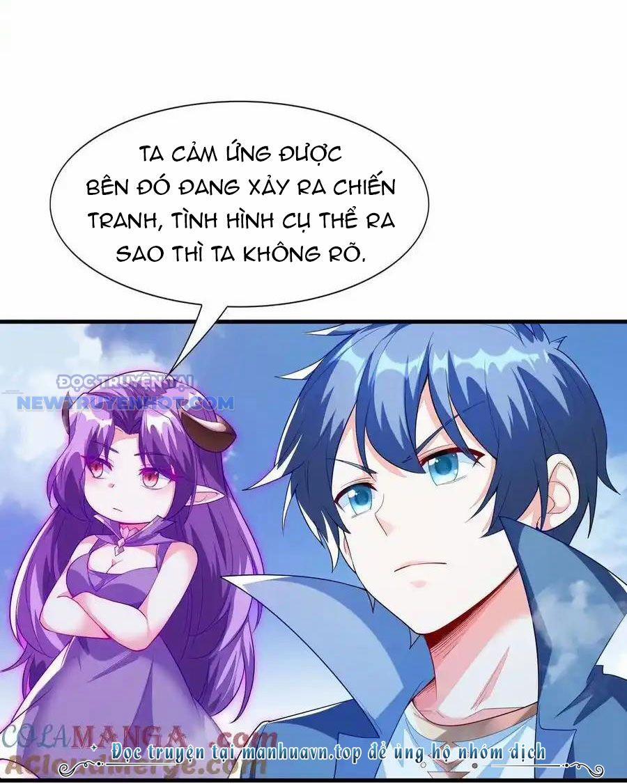 Hậu Cung Của Ta Toàn Là Ma Nữ Phản Diện 143 trang 16
