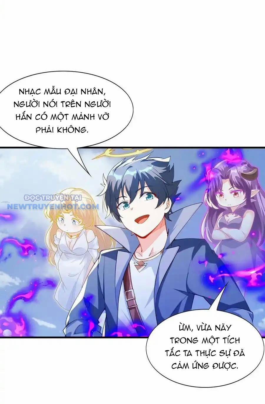 Hậu Cung Của Ta Toàn Là Ma Nữ Phản Diện 143 trang 3