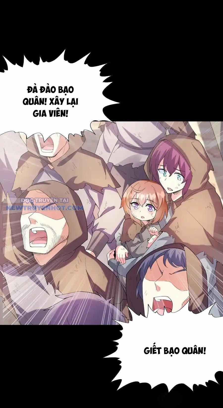 Hậu Cung Của Ta Toàn Là Ma Nữ Phản Diện 144 trang 40