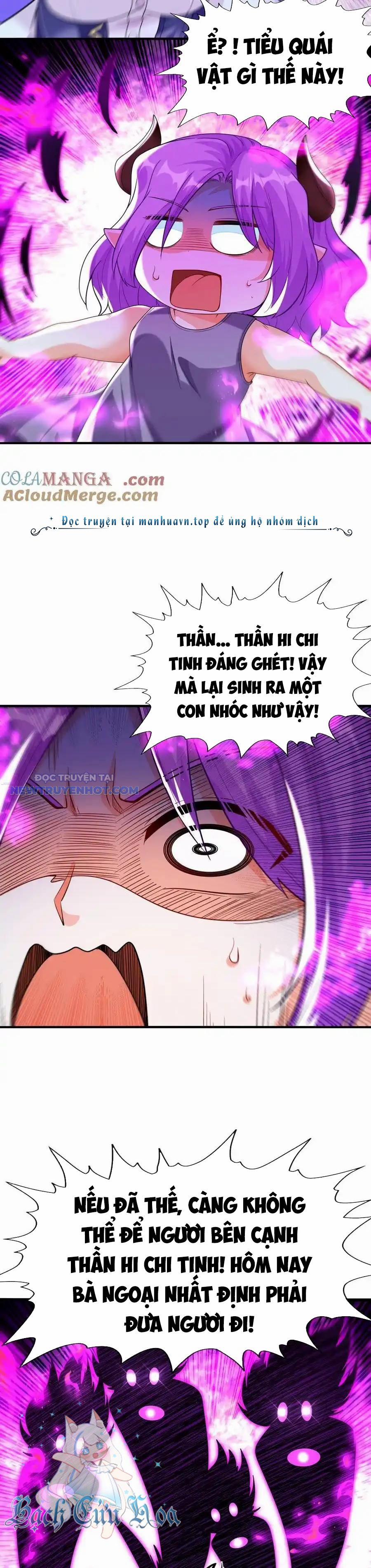 Hậu Cung Của Ta Toàn Là Ma Nữ Phản Diện 145 trang 17