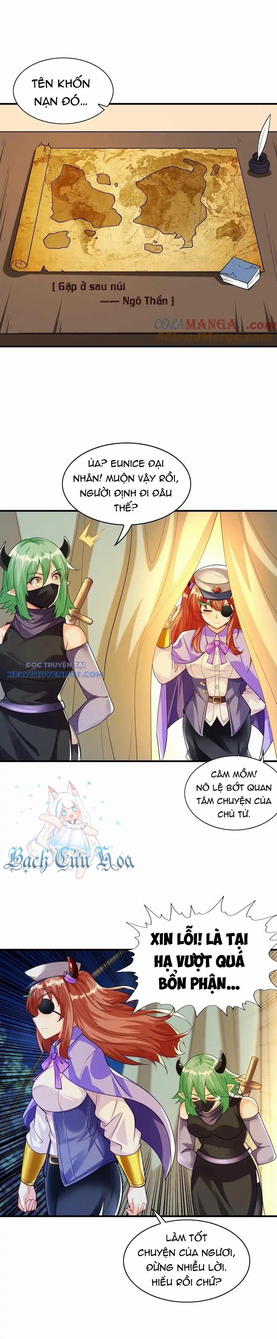 Hậu Cung Của Ta Toàn Là Ma Nữ Phản Diện 145 trang 5