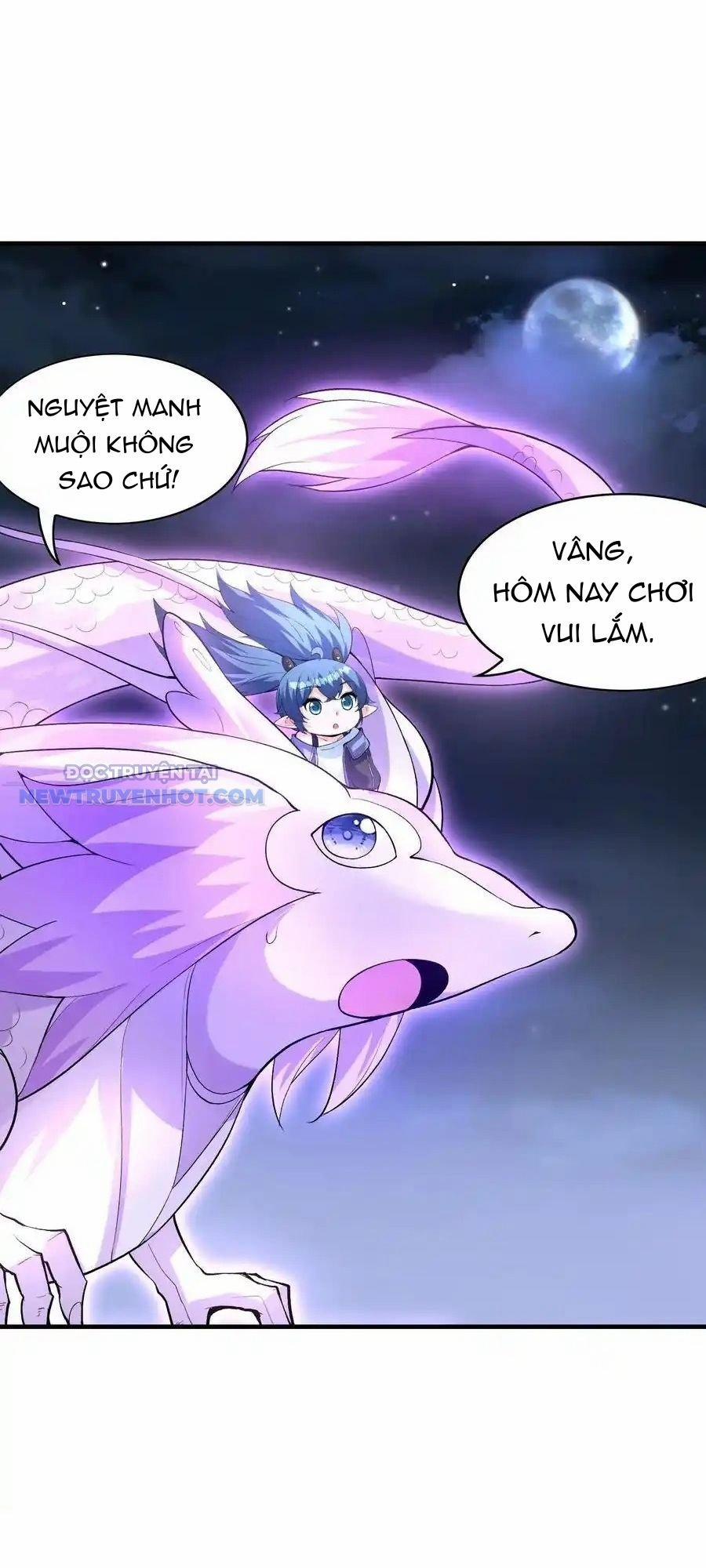 Hậu Cung Của Ta Toàn Là Ma Nữ Phản Diện 146 trang 13
