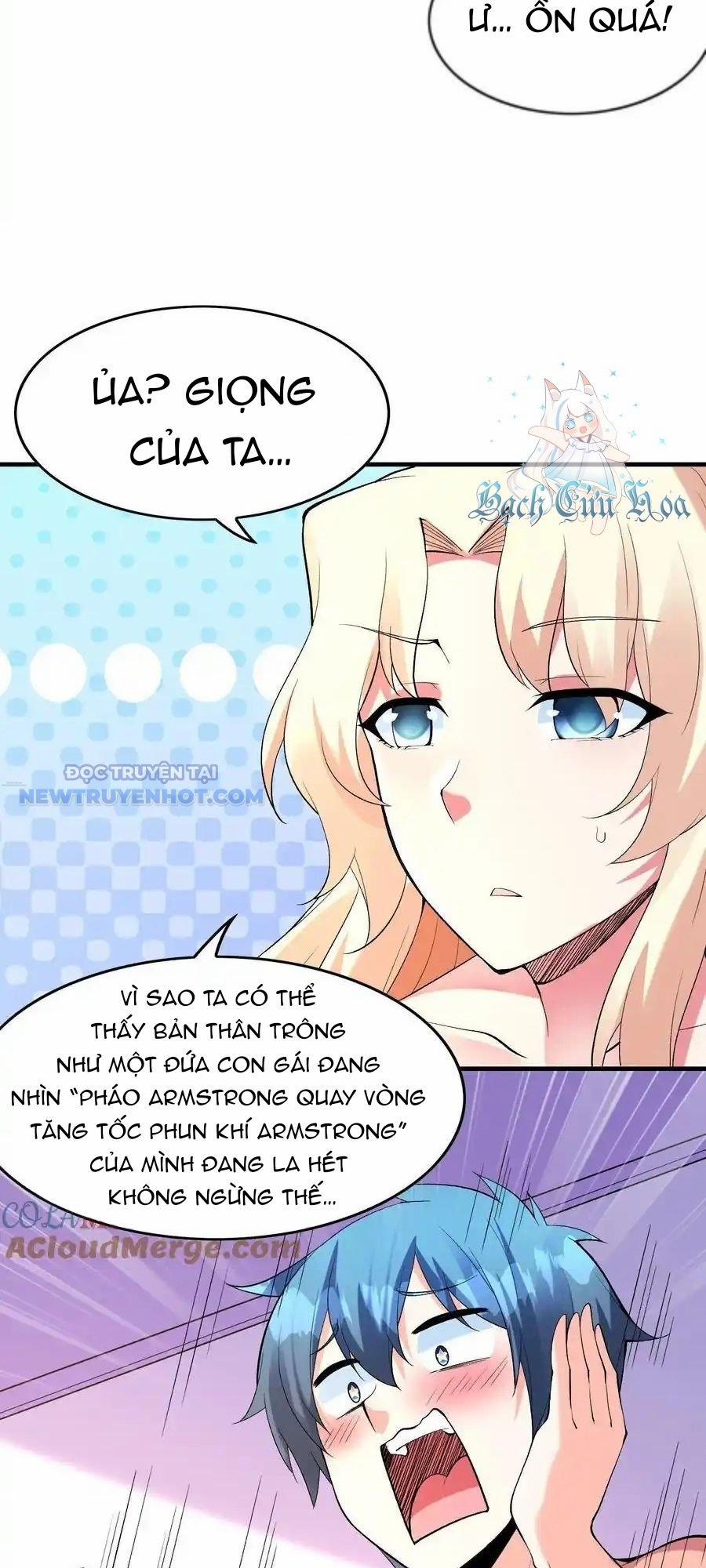 Hậu Cung Của Ta Toàn Là Ma Nữ Phản Diện 146 trang 21