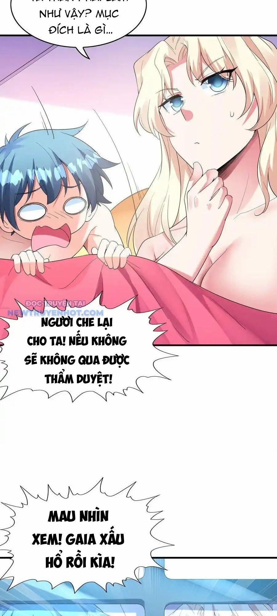 Hậu Cung Của Ta Toàn Là Ma Nữ Phản Diện 146 trang 25