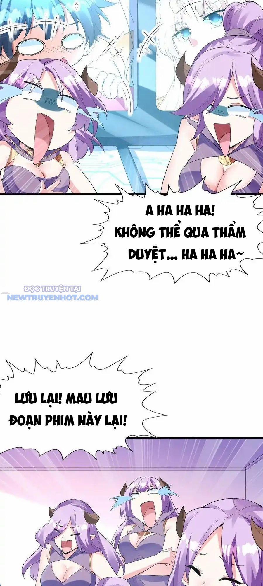 Hậu Cung Của Ta Toàn Là Ma Nữ Phản Diện 146 trang 26
