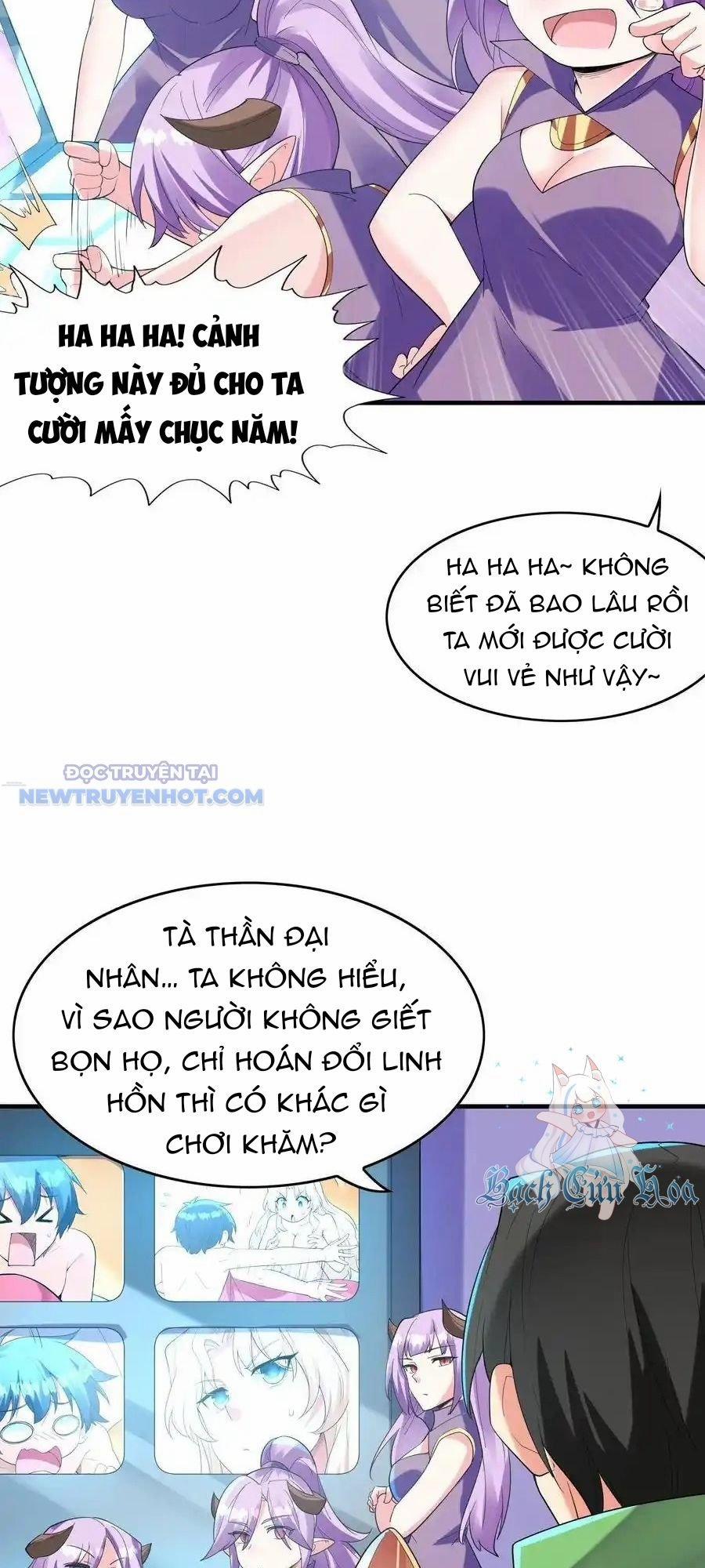 Hậu Cung Của Ta Toàn Là Ma Nữ Phản Diện 146 trang 27