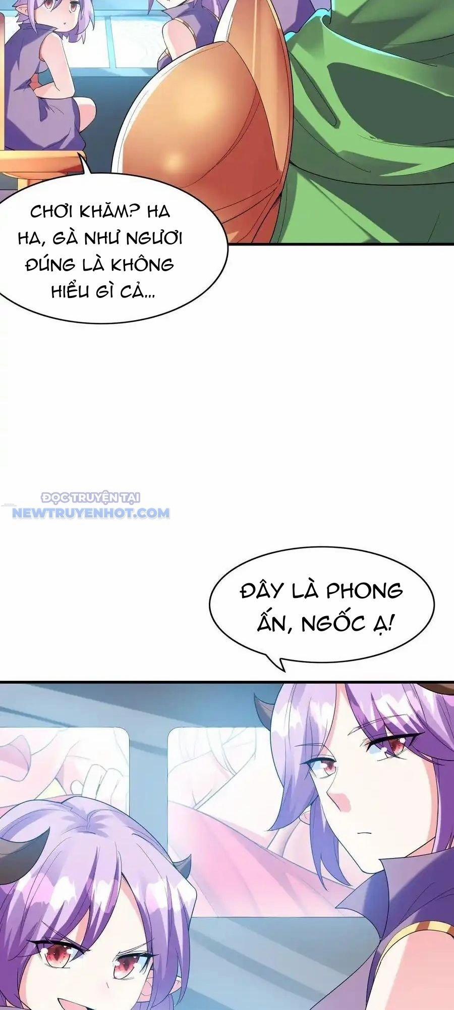 Hậu Cung Của Ta Toàn Là Ma Nữ Phản Diện 146 trang 28