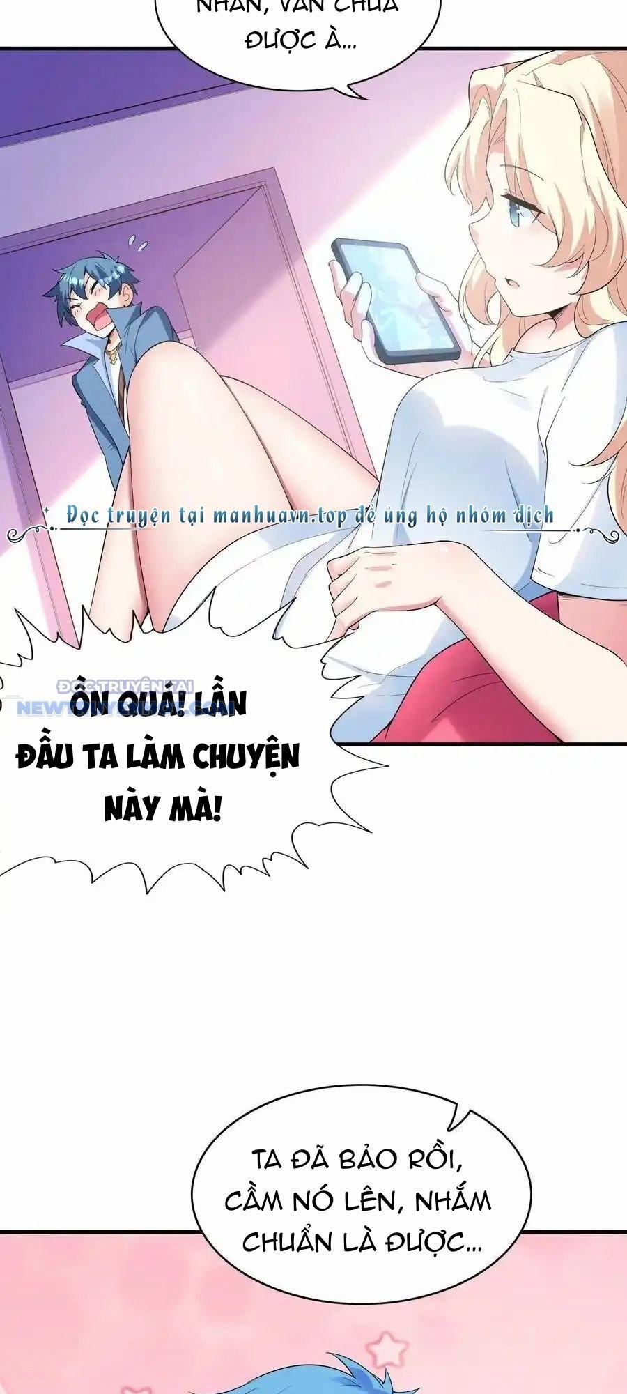Hậu Cung Của Ta Toàn Là Ma Nữ Phản Diện 146 trang 36