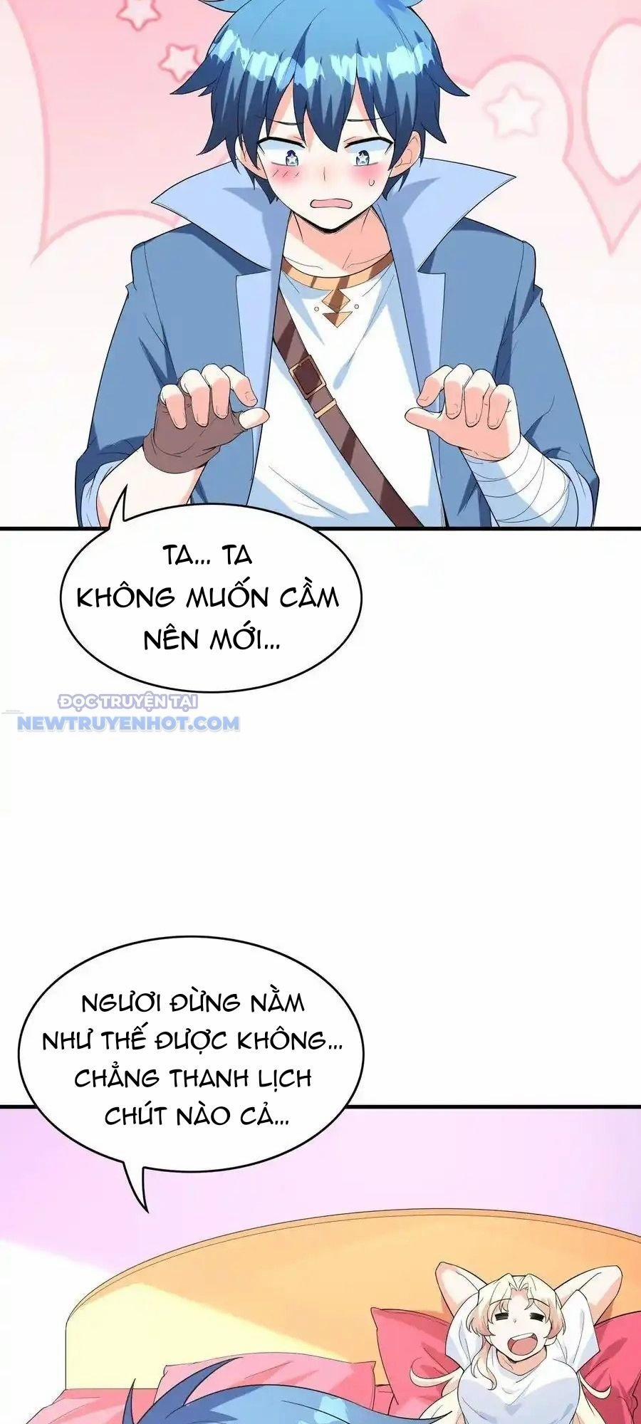 Hậu Cung Của Ta Toàn Là Ma Nữ Phản Diện 146 trang 37