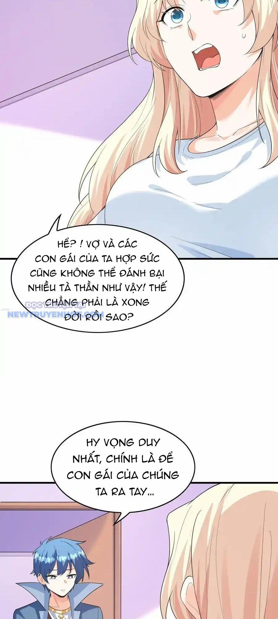 Hậu Cung Của Ta Toàn Là Ma Nữ Phản Diện 146 trang 43