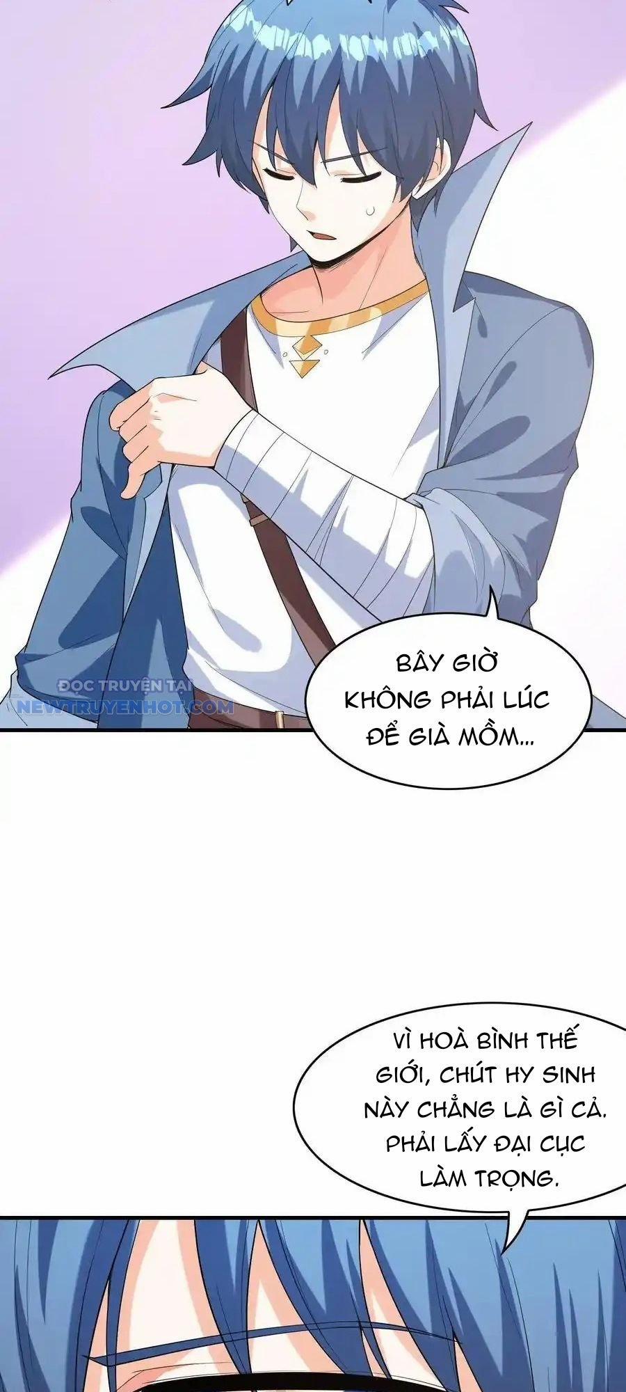 Hậu Cung Của Ta Toàn Là Ma Nữ Phản Diện 146 trang 46