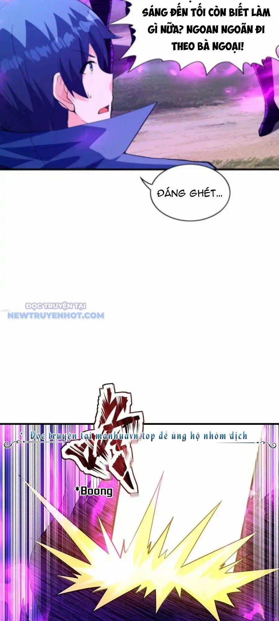 Hậu Cung Của Ta Toàn Là Ma Nữ Phản Diện 146 trang 6