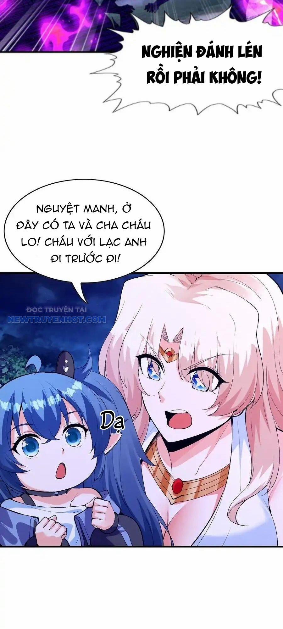 Hậu Cung Của Ta Toàn Là Ma Nữ Phản Diện 146 trang 8