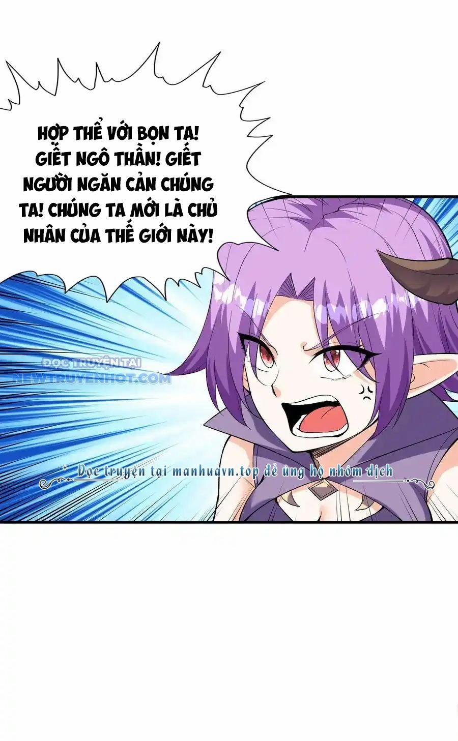 Hậu Cung Của Ta Toàn Là Ma Nữ Phản Diện 148 trang 19